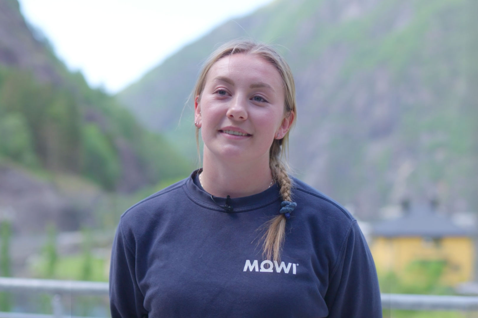 Seasonally record-high volumes and revenues for Mowi in Q2