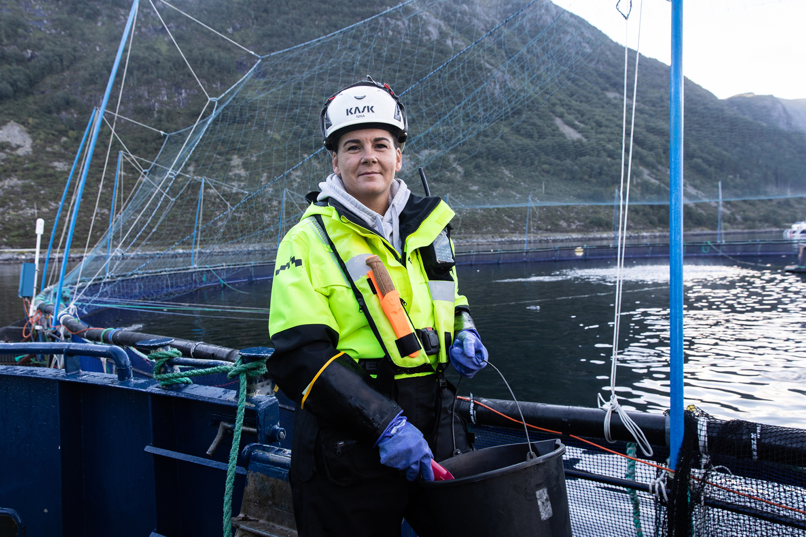 Mowi's Sustainability Strategy